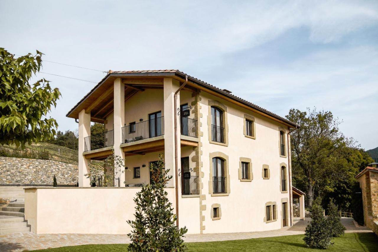 El Serradell Agroturisme ซานต์ ฮวน เด เลส อาบาเดสเซส ภายนอก รูปภาพ